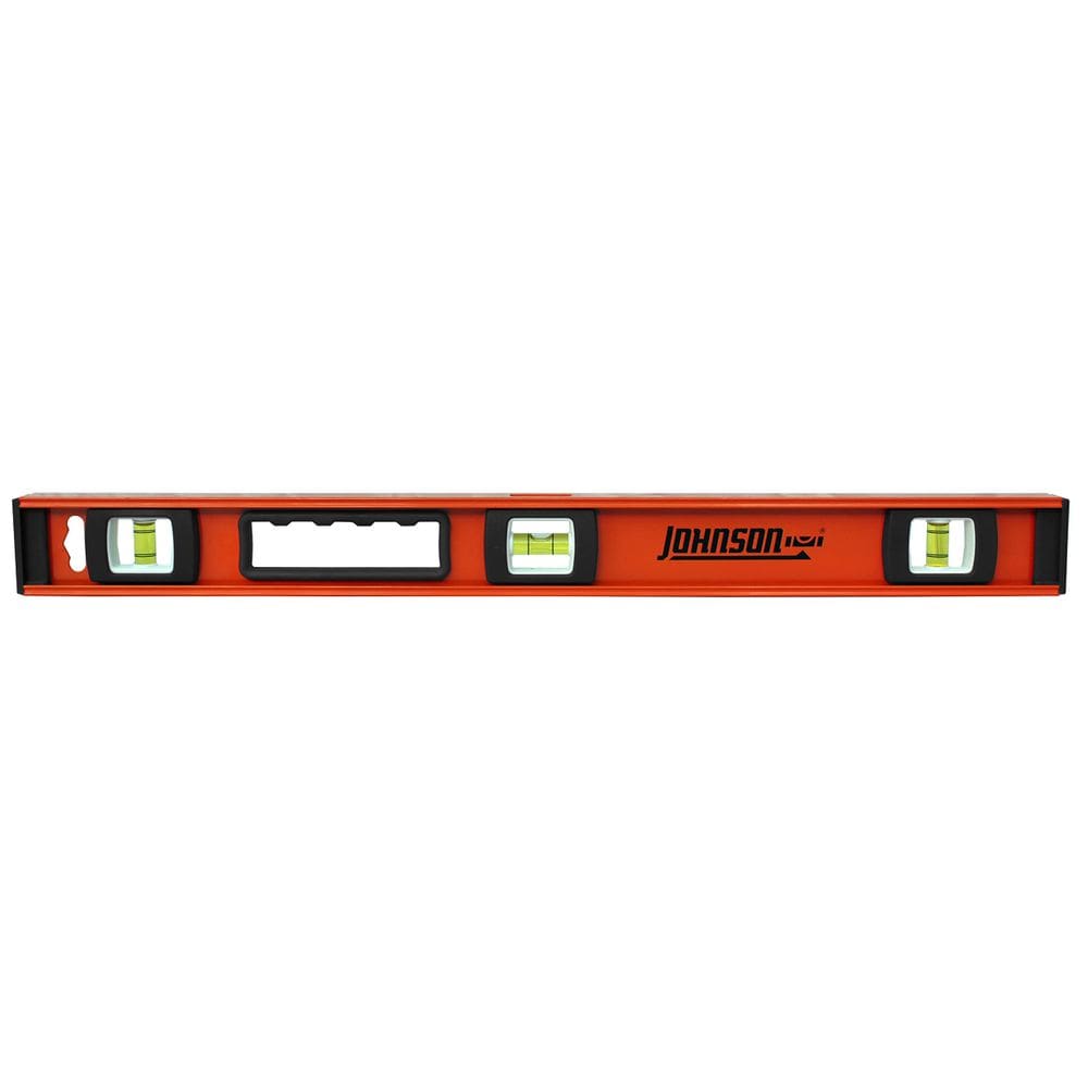 Level Johnson 1233-2400 61 cm HD I-Beam