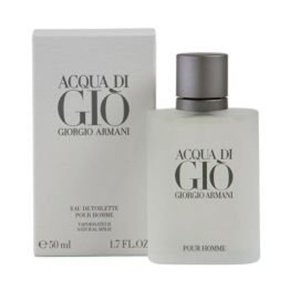 Perfume GIORGIO ARMANI Acqua Di Gio Eau De Toilette 50ml para homens