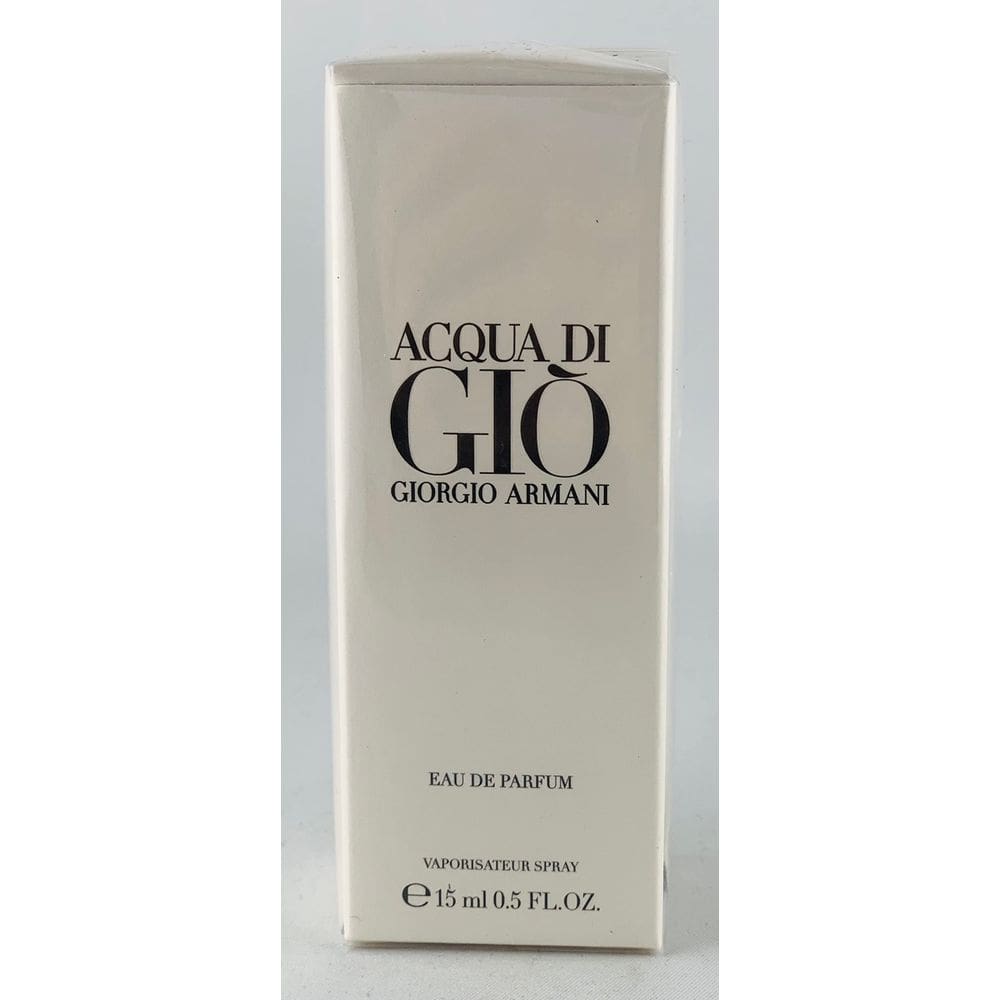 Perfume Armani Beauty Acqua di Gio Eau de Parfum 15ml para homens