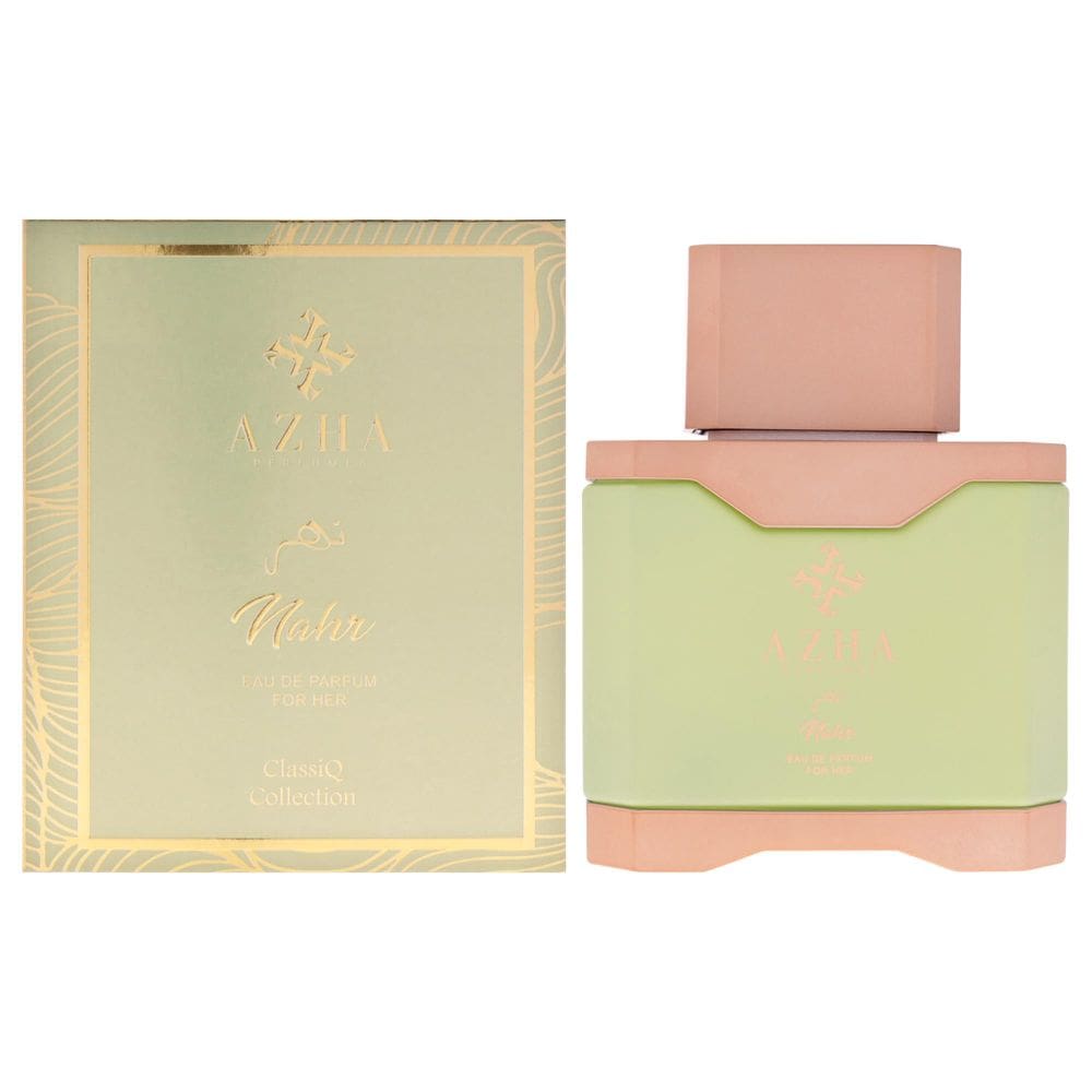 Perfume Azha Nahr para Mujer EDP Spray 100 ml