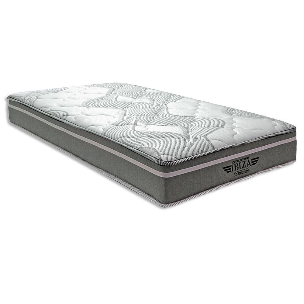 Colchão Ibiza Molas Ensacadas V-store Tamanho Colchão Ibiza 88x188x22