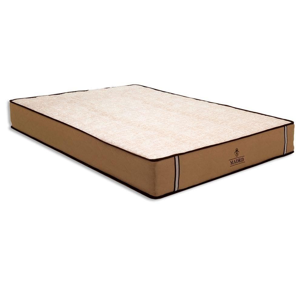 Colchão Madrid Molas Ensacadas V-store Tamanho Colchão Madrid 158x198x28