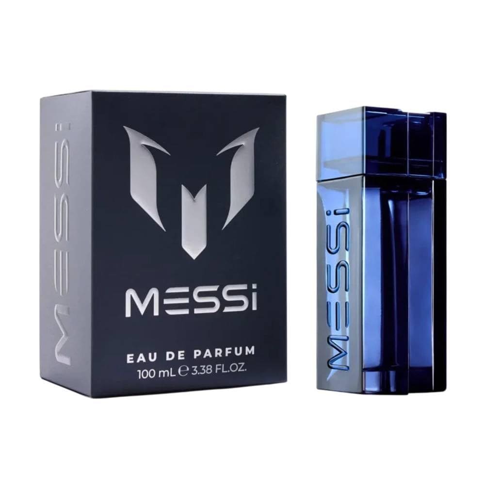 Perfume Messi 3,4 onças/100 ml Eau de Parfum Spray para homens