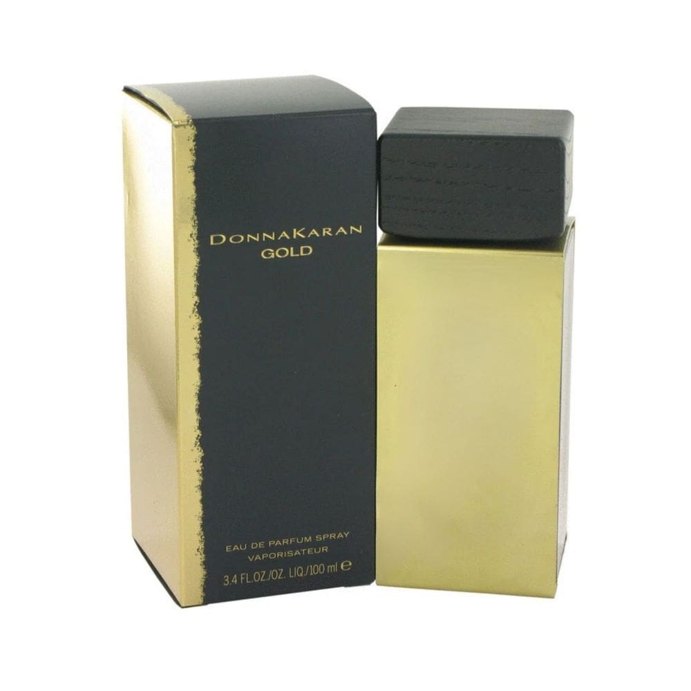 Perfume DKNY Gold Eau de Parfum 100ml para mulheres