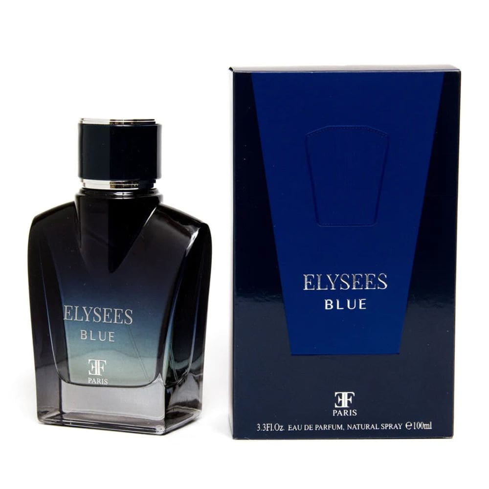 Perfume Elysees Fashion Blue Eau de Parfum 100ml para mulheres
