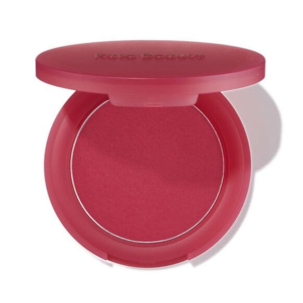 Blush Rare Beauty Soft Pinch Bouncy com acabamento mate