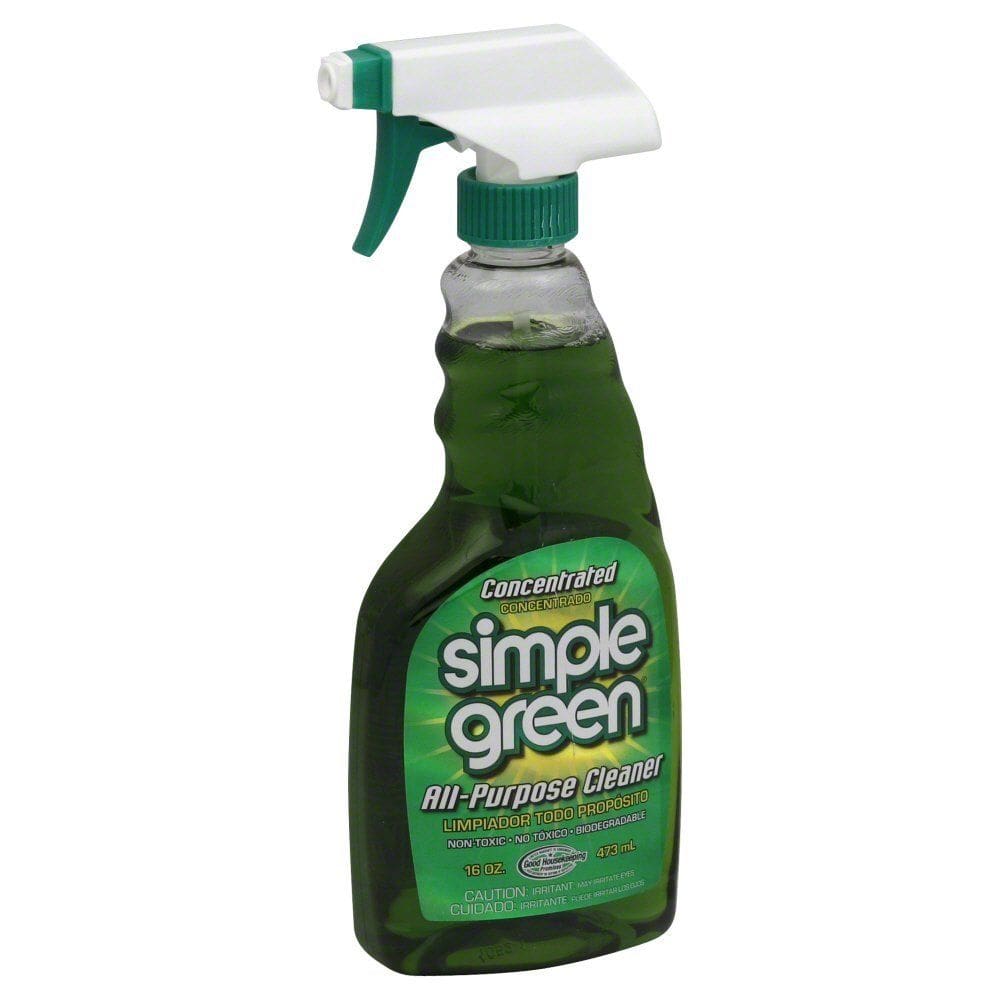 Limpador e desengordurante multiuso Simple Green 473 ml