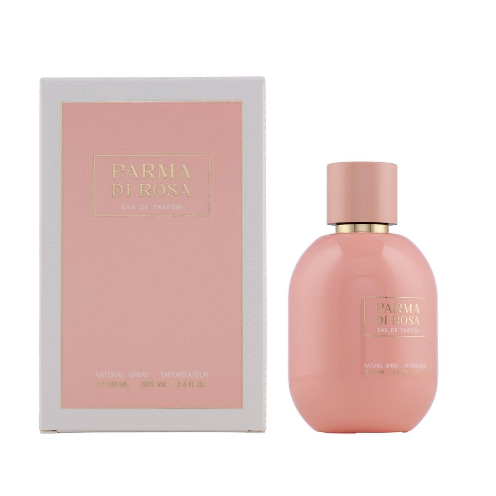 Perfume Lucianno Parma Di Rosa Eau de Parfum 100ml para mulheres