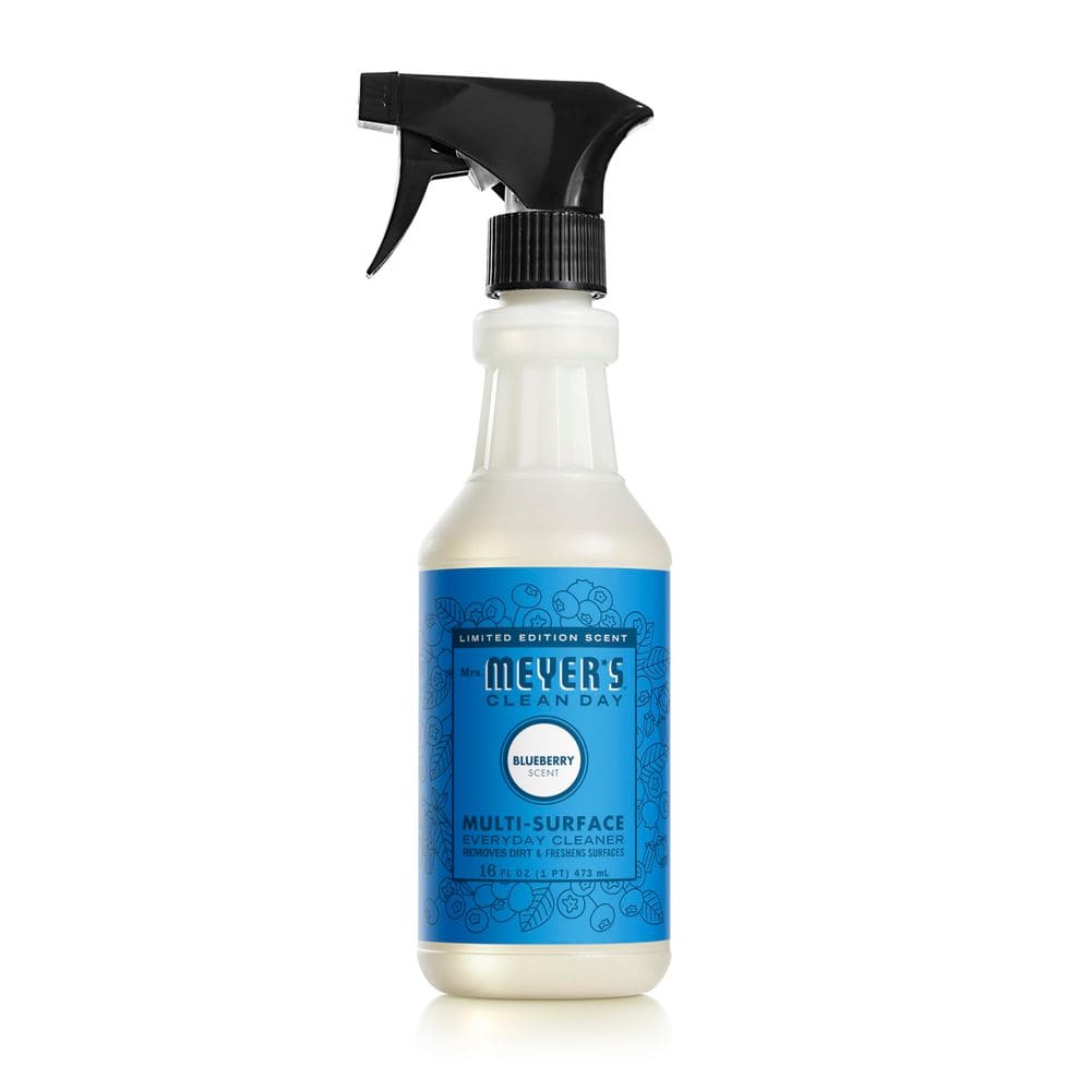 Agente de limpeza Mrs. MEYER`S Multi-Surface Cleaner Blueberry 473ml
