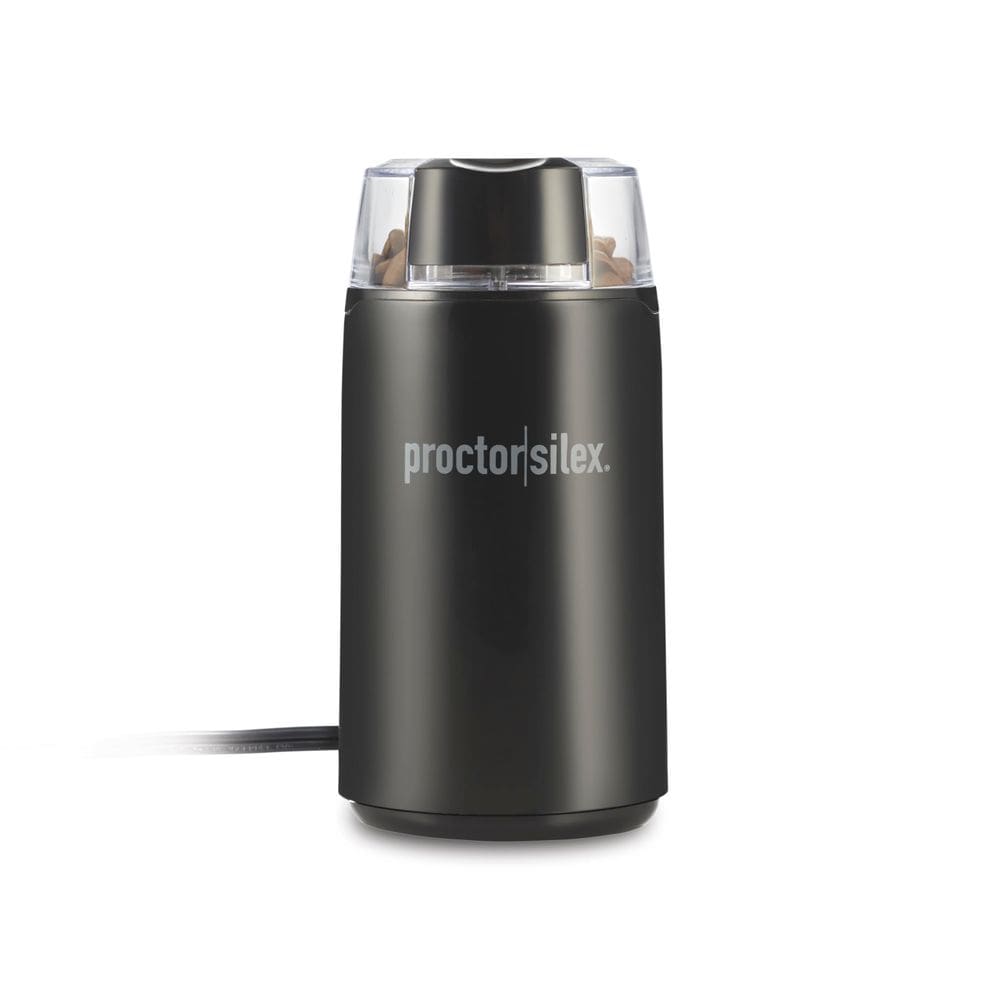 Moedor de café elétrico Proctor Silex Stainless Steel Blades