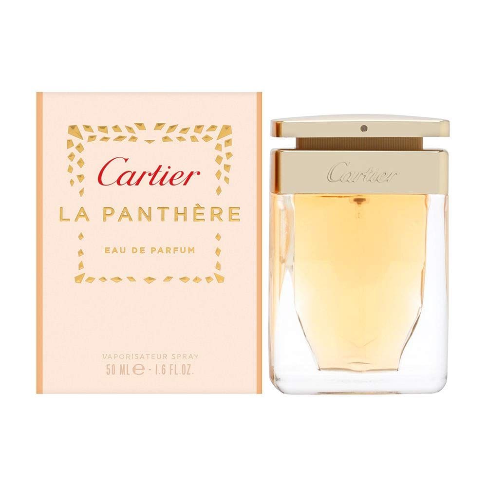 Cartier La Panthere Eau De Parfum Spray 1.6 Oz