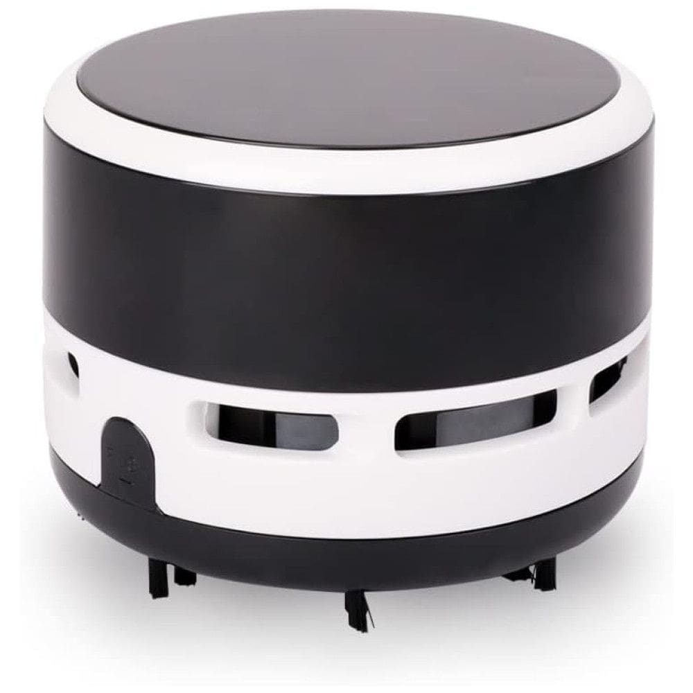 Mini Aspirador de Mesa Sem Fio, FINEINNO 4335527849, Preto