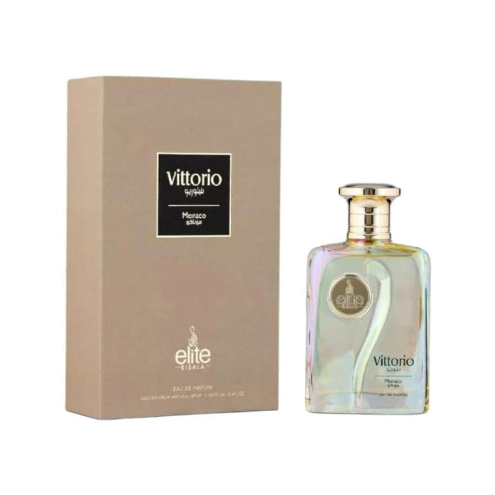 Perfume Risala Elite Vittorio Monaco Eau de Parfum 100ml