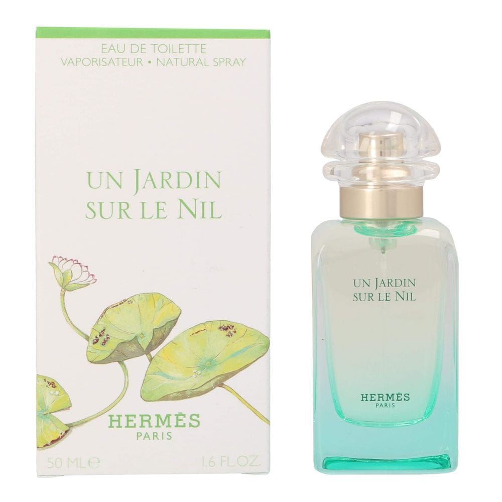 Perfume Hermes Un Jardin Sur Le Nil Eau De Toilette 50ml para homens