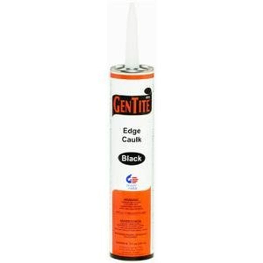 Tubo Caulk Gentite RRS Edge Preto de 312 ml