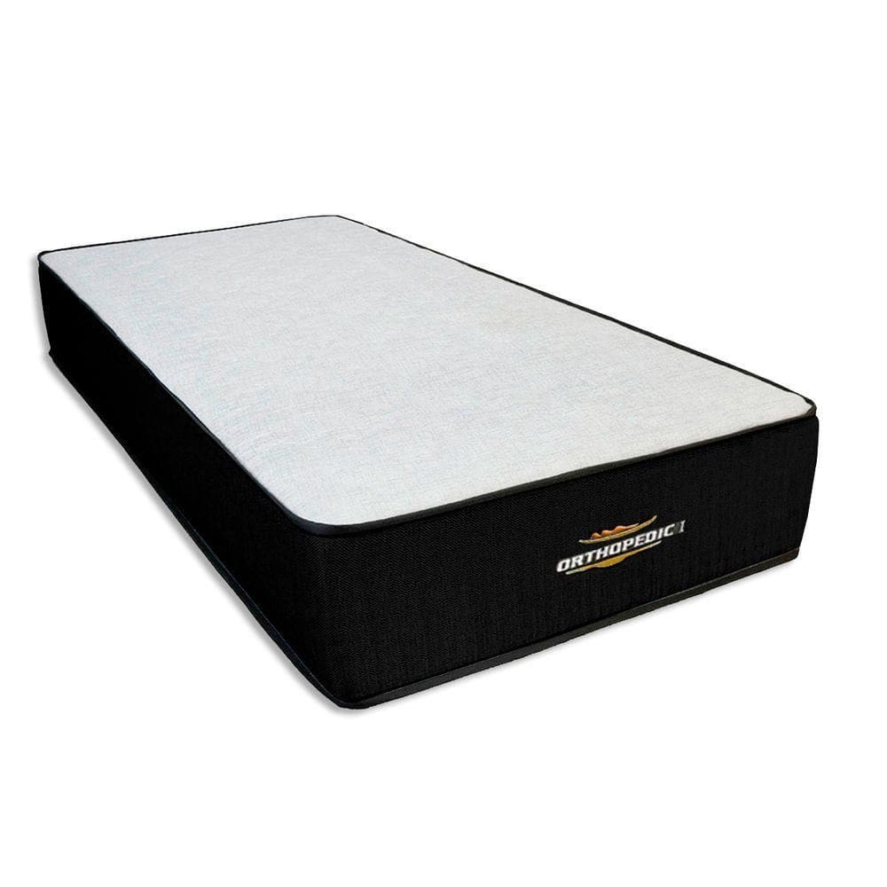 Colchão Orthopedic Espuma D33 V-store Tamanho Colchão Orthopedic 78x188x30