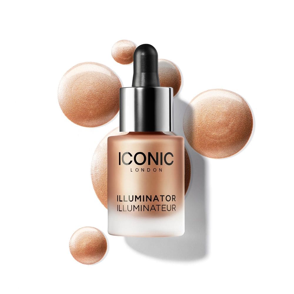 Iluminador líquido Gotas ICONIC LONDON 13 mL