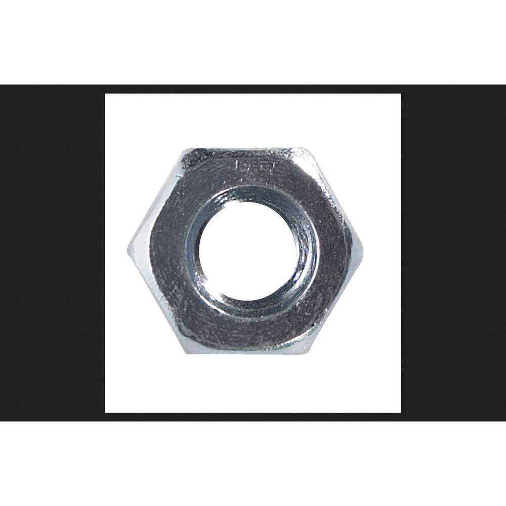 Hex Nut Hillman 1/4”-20 revestido de zinco resistente à corrosão