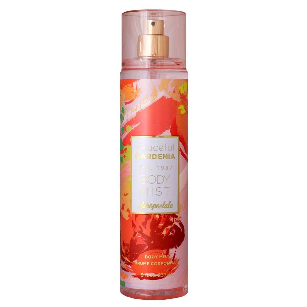 Coleção Artística Body Mist Aeropostale Graceful Gardenia 240 ml
