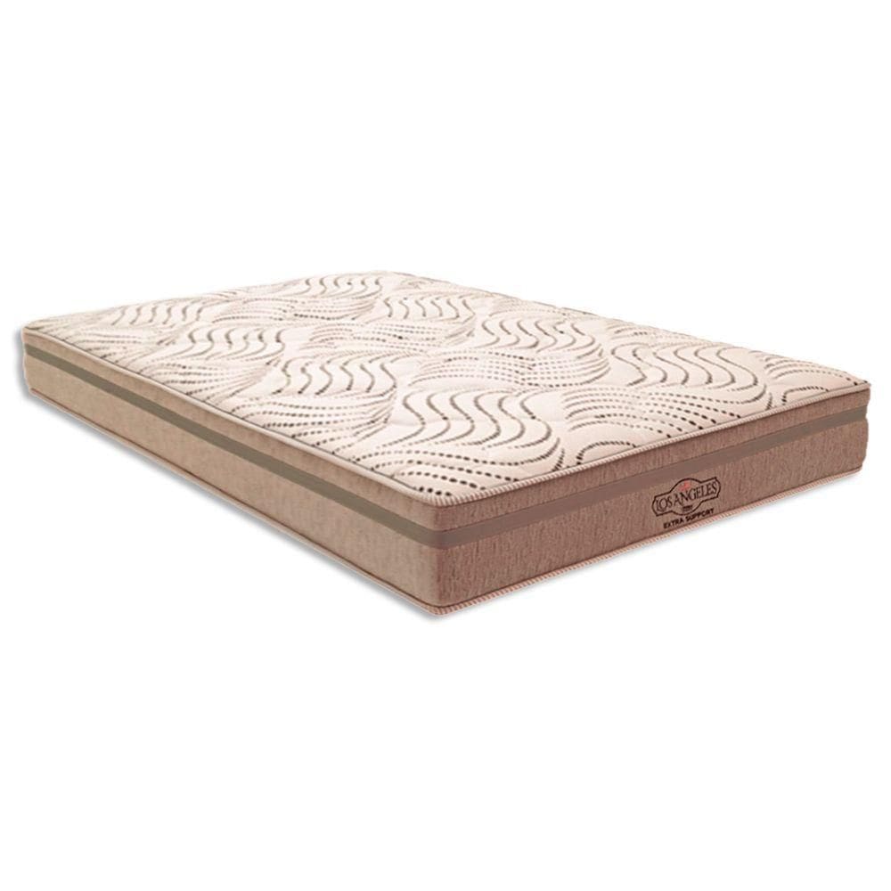 Colchão Los Angeles Molas Ensacadas V-store Tamanho Colchão Los Angeles 138x188x28