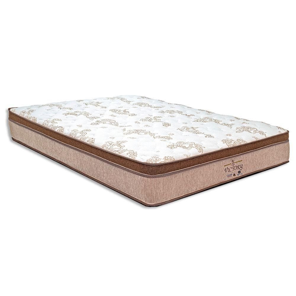 Colchão Victory Molas Ensacadas Casal V-store 138x188x30