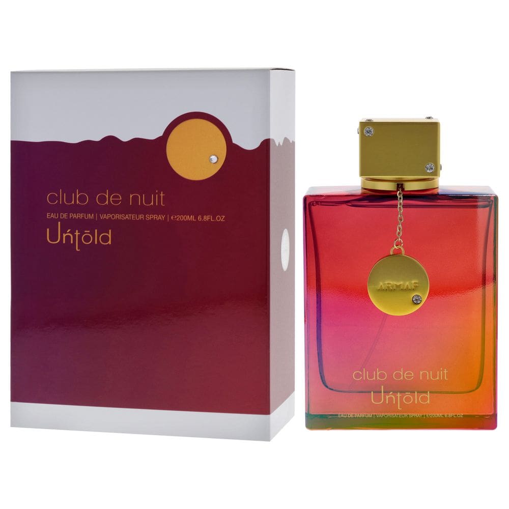 Perfume Armaf Club De Nuit Untold Eau de Parfum 200 ml para unissex