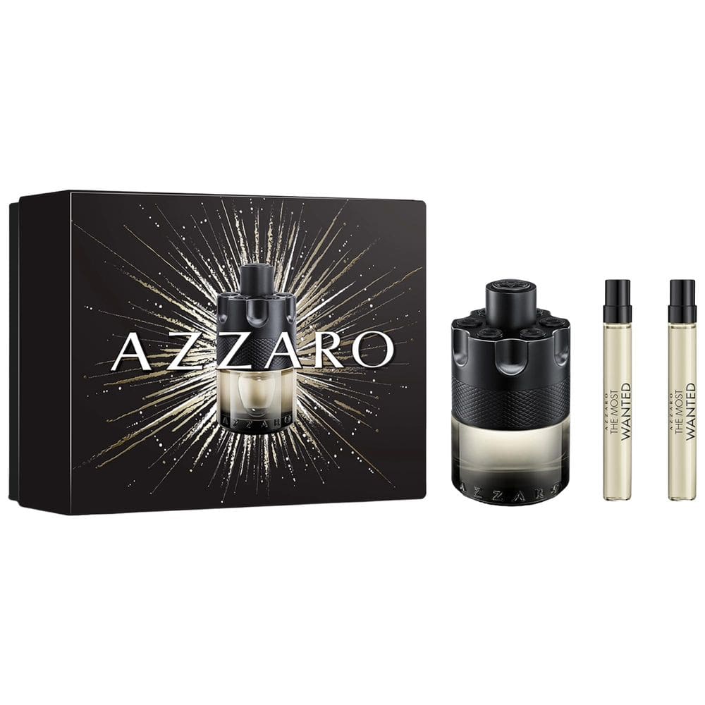 Perfume Azzaro The Most Wanted Eau de Toilette Intense 100mL