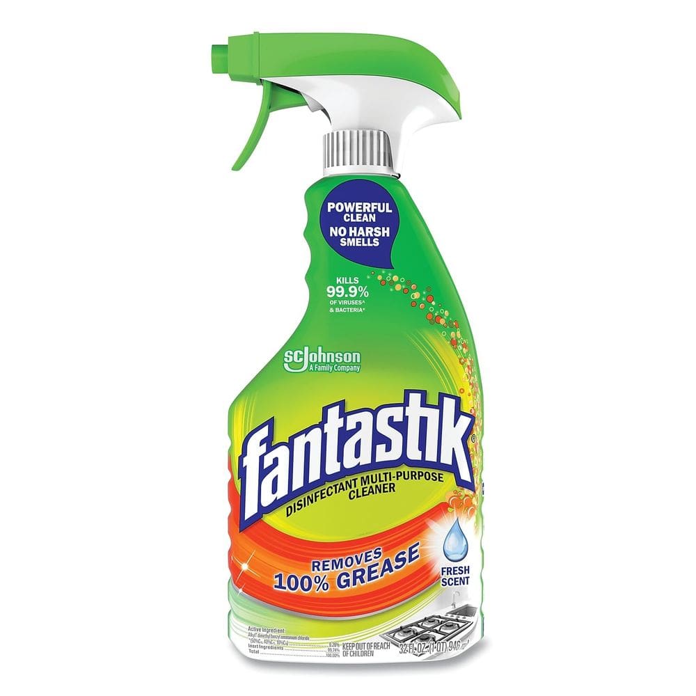 Limpador multiuso Fantastik Fresh Scent 946 ml
