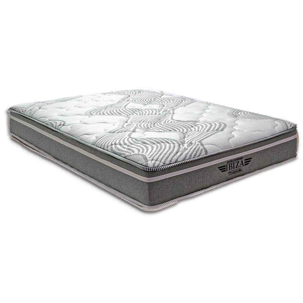 Colchão Ibiza Molas Ensacadas Casal V-store 138x188x22