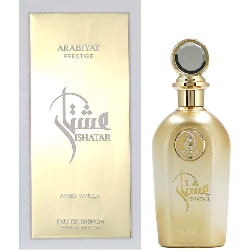 Perfume My Perfumes Arabiyat Ishatar Amber Vanilla EDP 110 ml