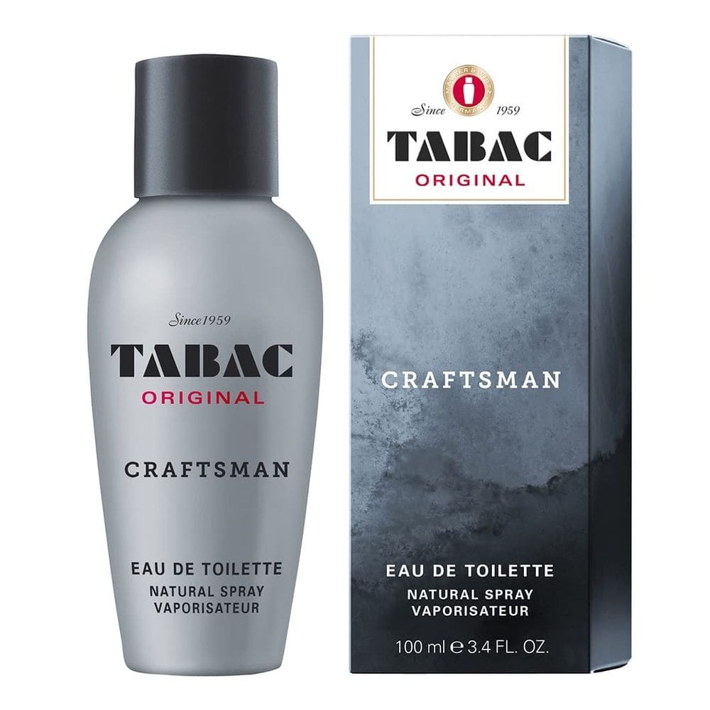Perfume Maurer & Wirtz Tabac autêntico Craftsman Eau De Toilette 75 ml