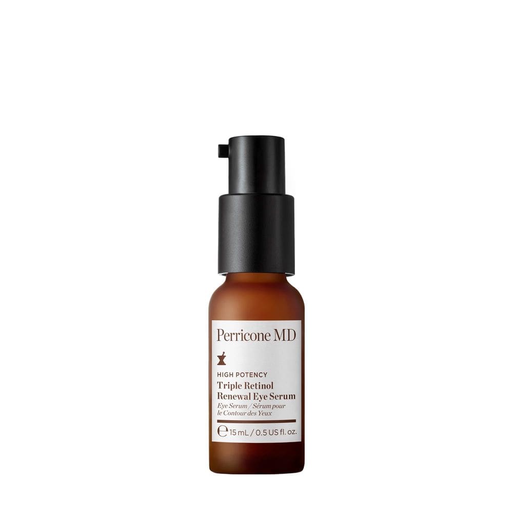 Sérum para os olhos Perricone MD Retinol triplo de alta potência 15mL