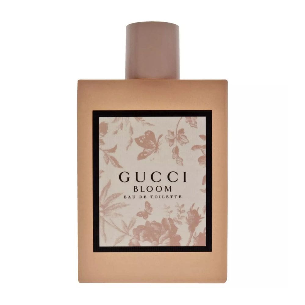 Perfume Gucci Bloom Eau de Toilette 100ml para mulheres