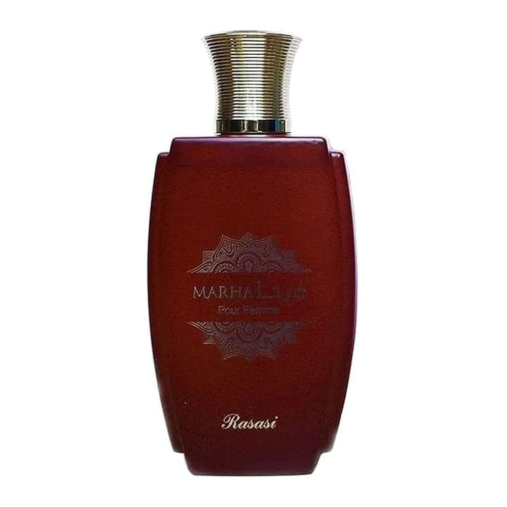 Perfume Rasasi Marha Pour Femme Eau De Parfum 100ml em spray