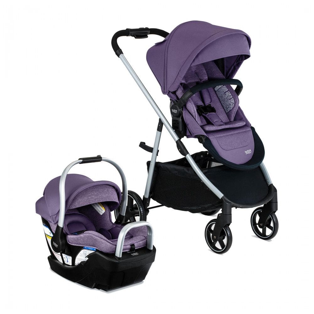 Sistema de Viagem Britax Willow Grove SC, Pindot Iris