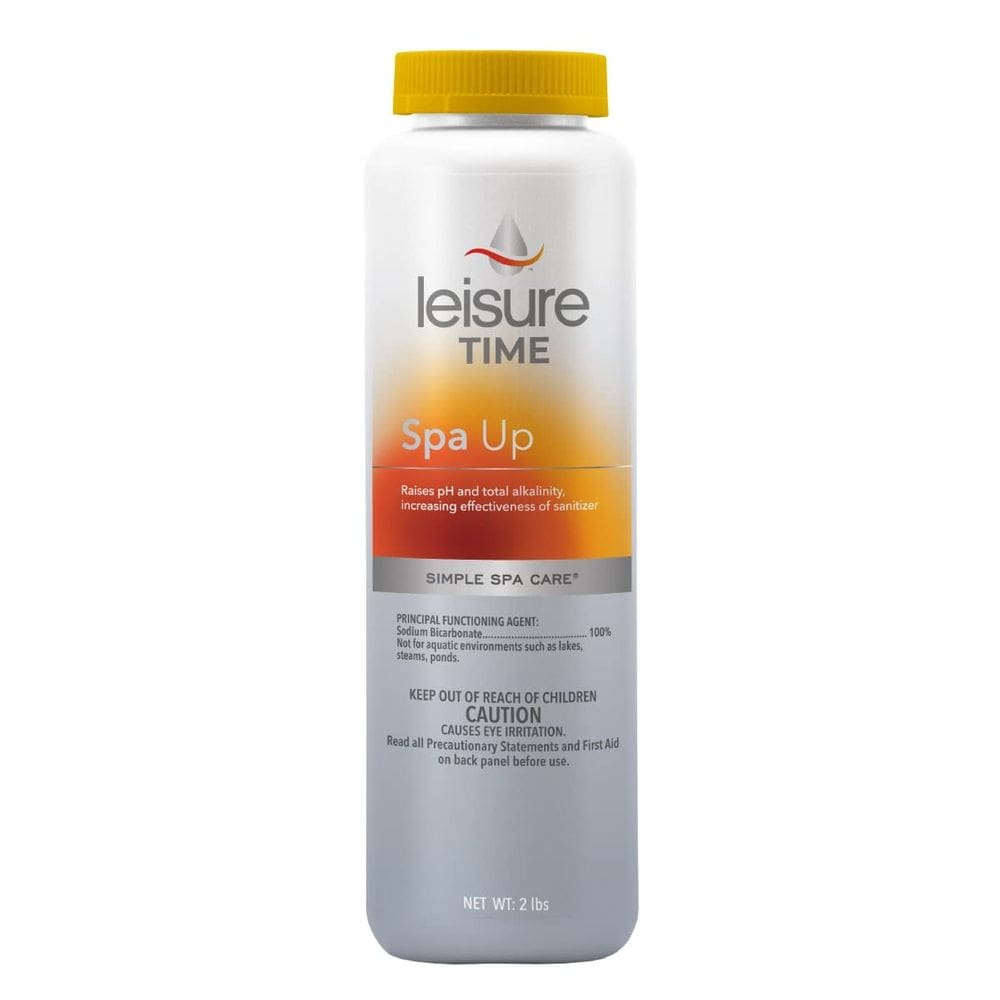 Aumentador de pH Leisure Time 22339A Spa Up 0,9 kg