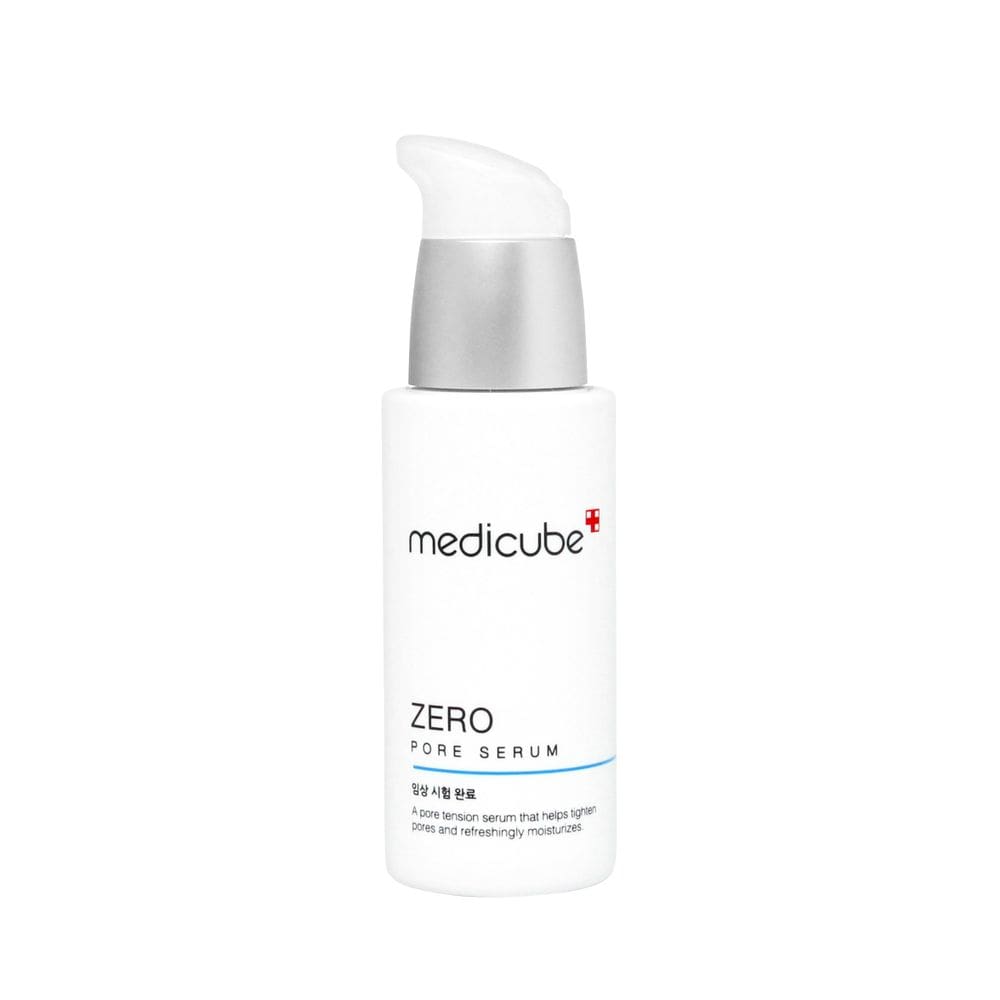 Sérum Medicube Zero Pore 27mL Hidratante com Aloe Vera e Vitamina E