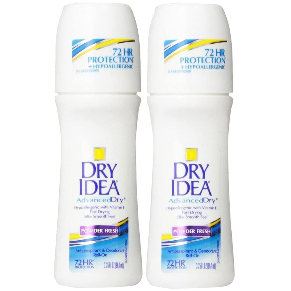 Antitranspirante e desodorante Dry Idea Advanced Dry Powder Fresh