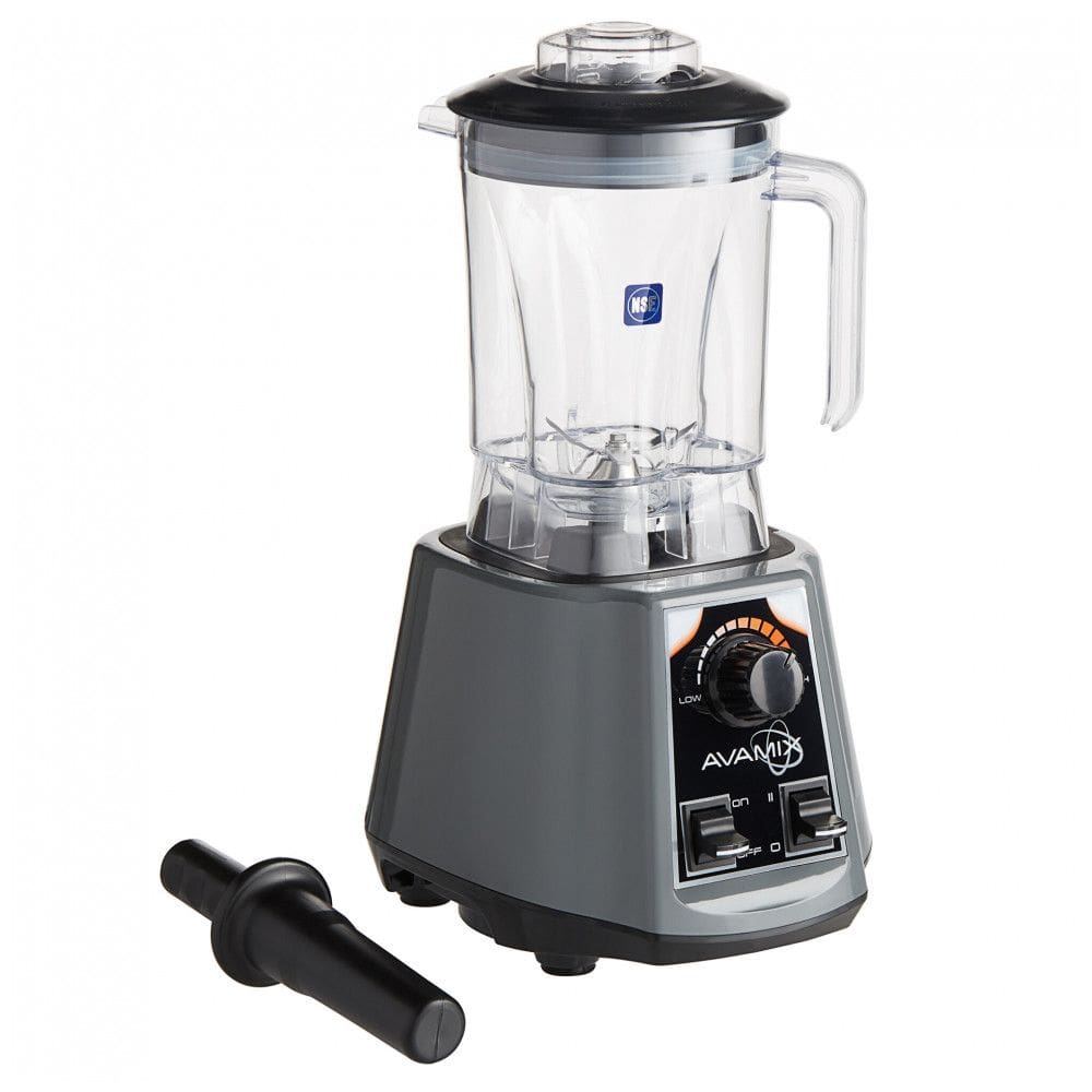 Liquidificador Industrial AvaMix BL2VS48 2,03 cv com Controle de Alternância, Velocidade Variável e Recipiente de 1