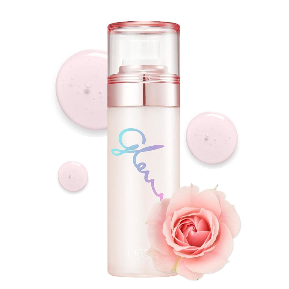 Bálsamo para pele Mist MISSHA Glow To Go 4 em 1, hidratante 100 ml