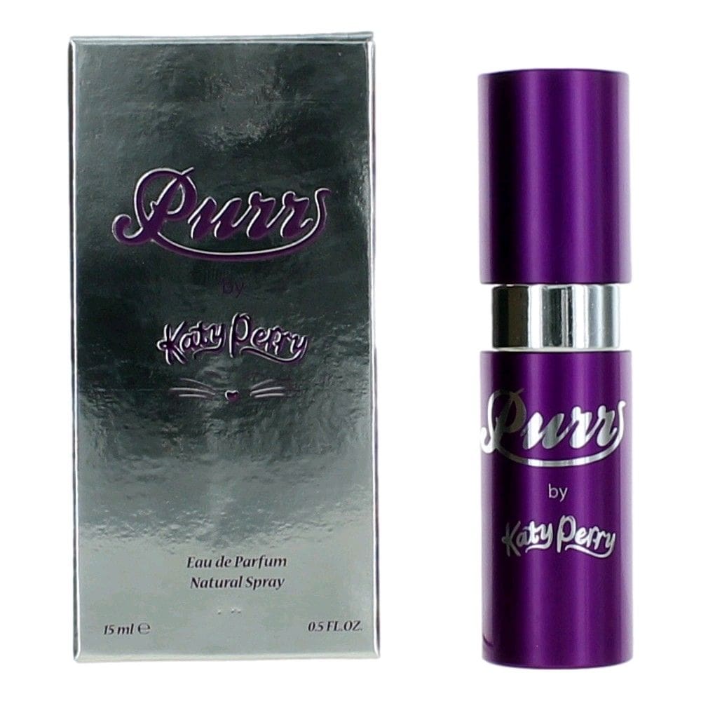 Perfume Katy Perry Purr Eau De Parfum 15ml para mulheres