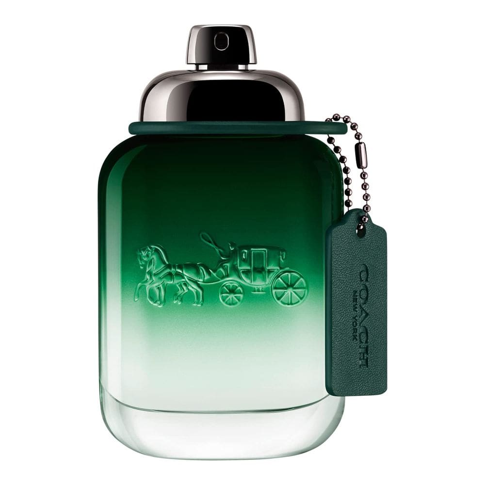 Perfume Coach Green Eau de Toilette 60ml para homens