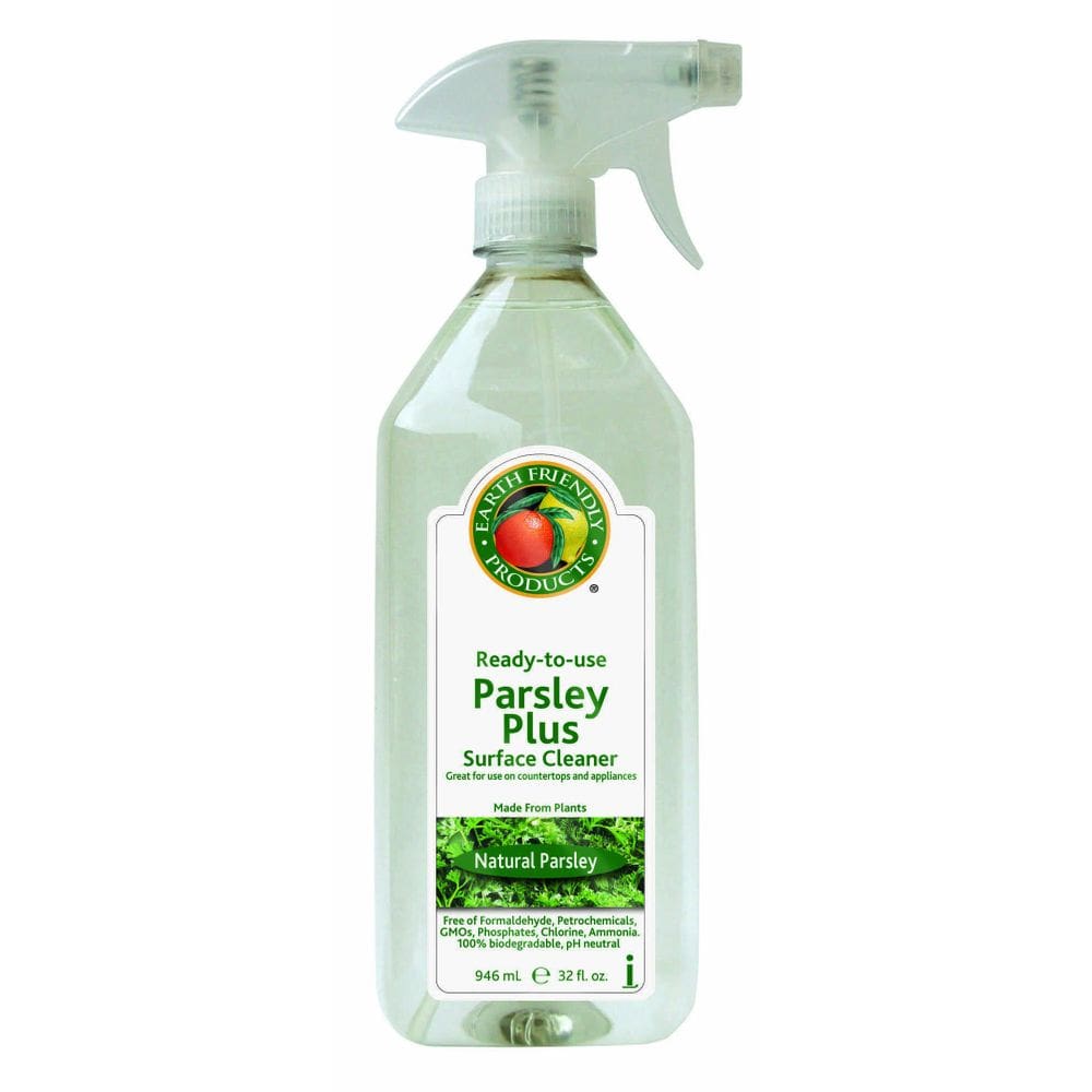 Limpador de superfícies Earth Friendly Products Parsley Plus 6x946ml
