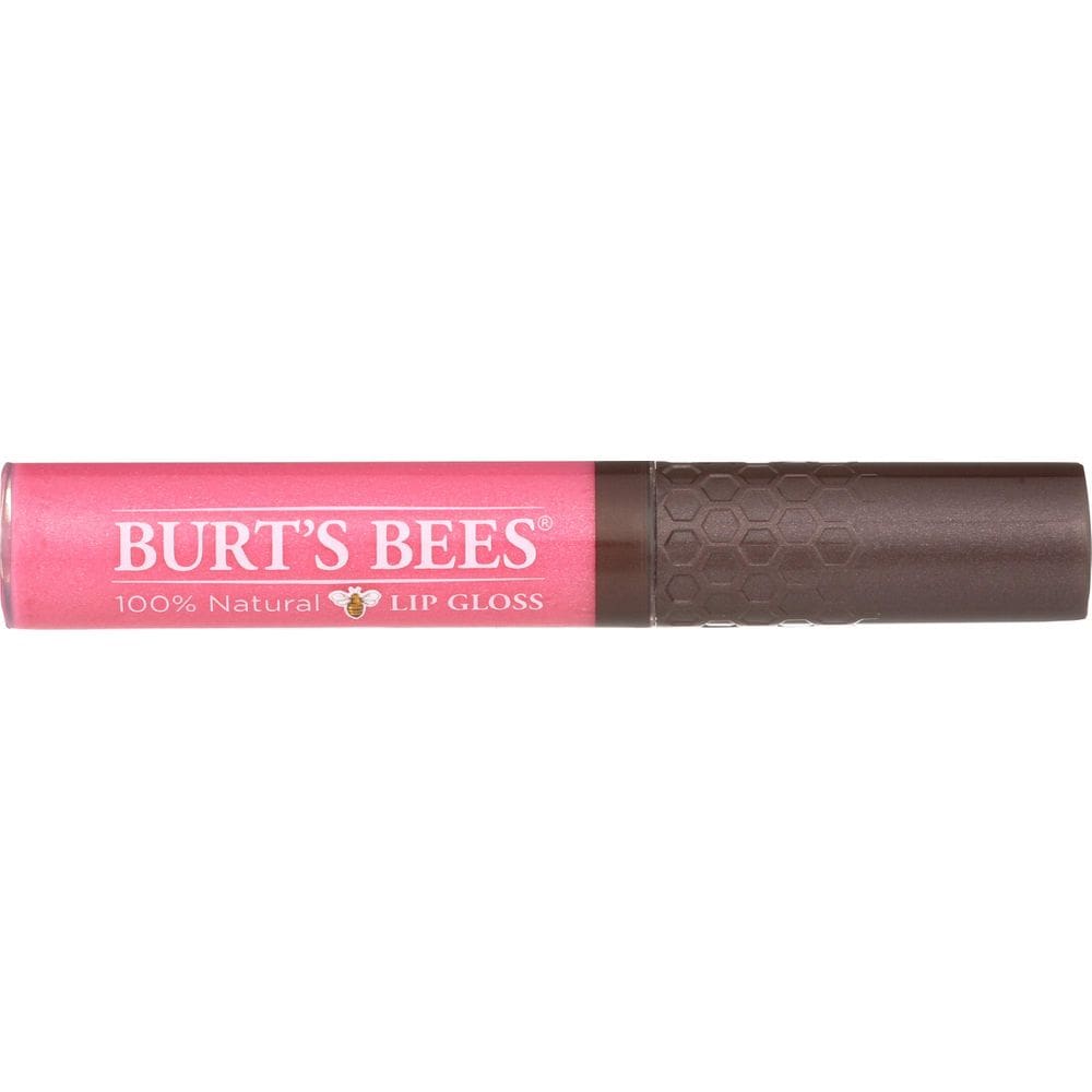 Brilho labial Burt`s Bees Rosy Dawn 6 ml (pacote de 3)