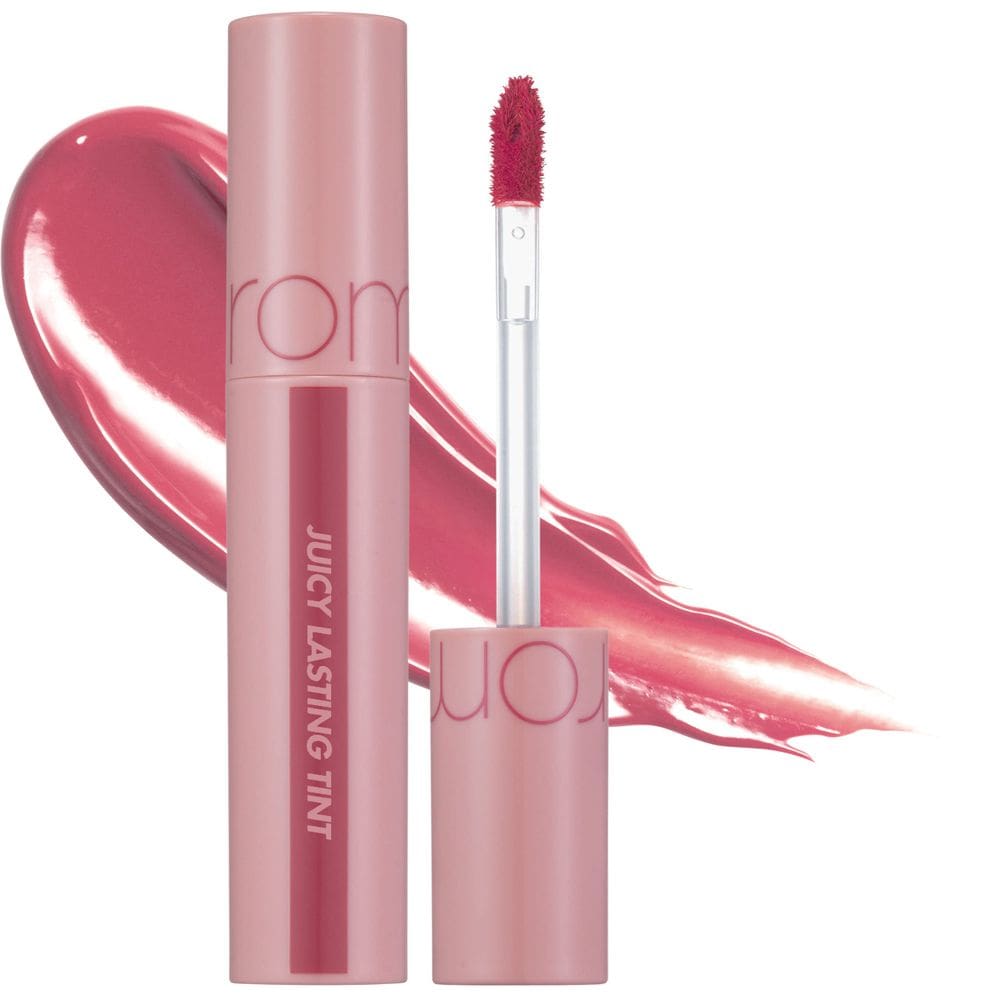 Tinta labial rom&nd Juicy Lasting Tint 25 BARE GRAPE 5,5 mL