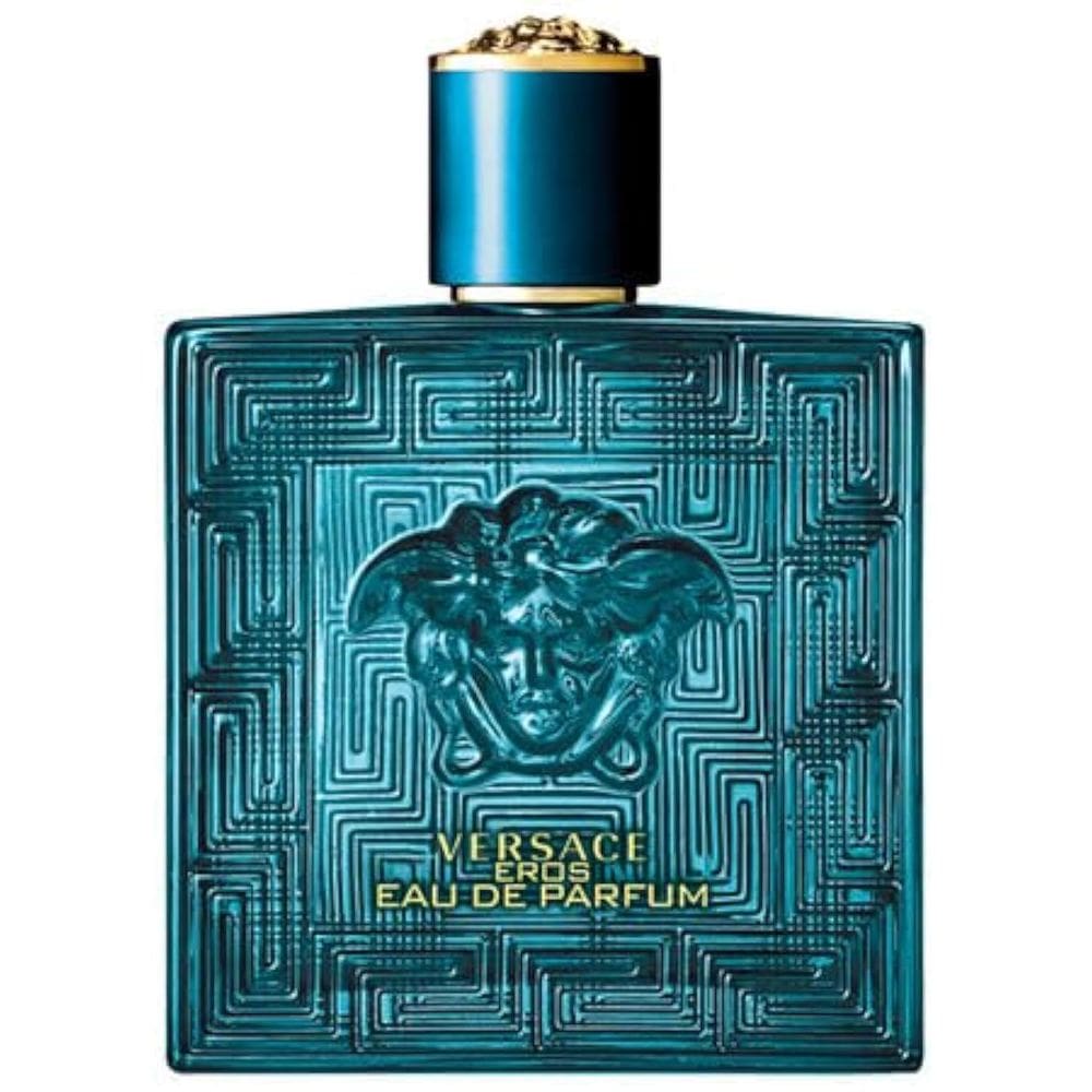 VERSACE EROS Eau De Parfum Spray 3.4 Oz