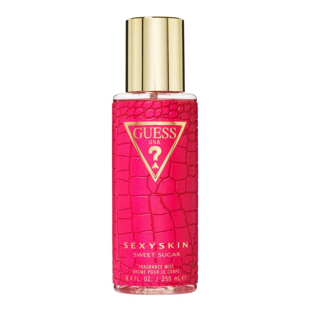 Fragrância Mist Guess Sexy Skin Sweet Sugar 250ml para mulheres