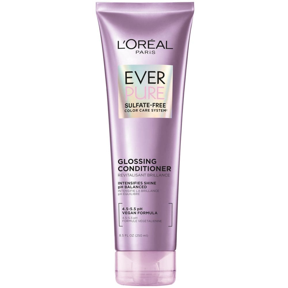 Condicionador L`Oréal Paris EverPure Glossing 250 ml sem sulfato