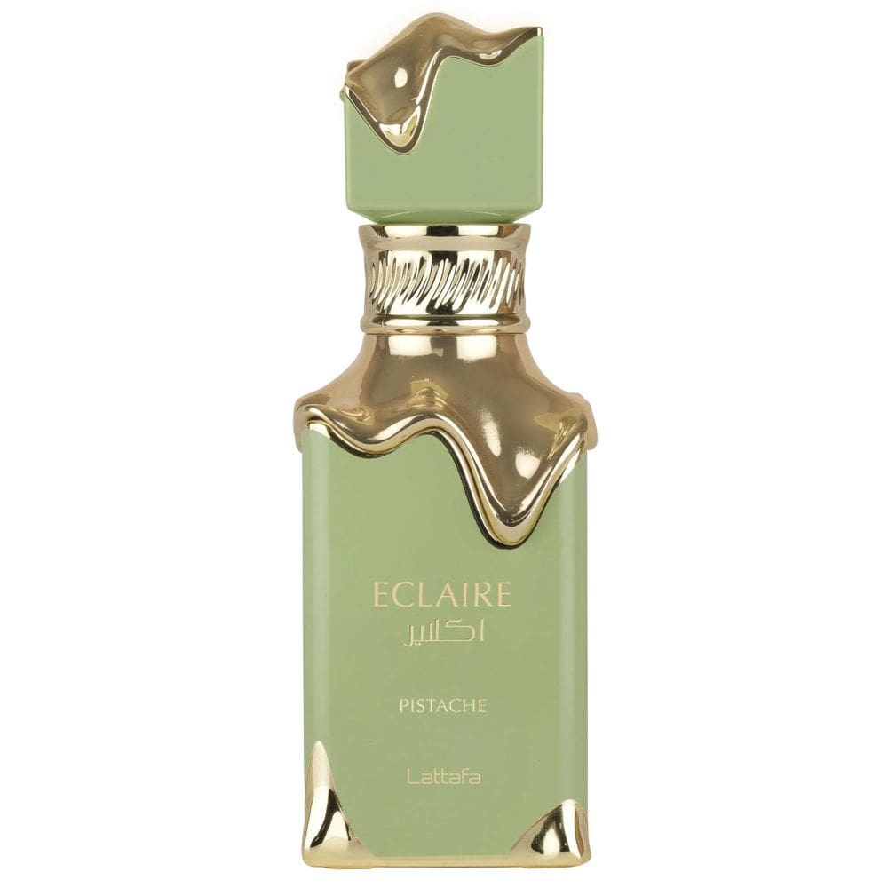 Perfume Lattafa Eclaire Pistache Eau de Parfum 100ml para mulheres