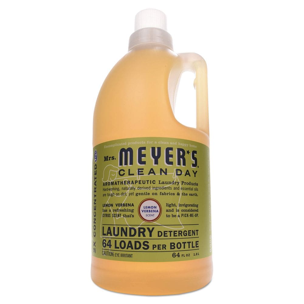 Detergente para roupa Mrs. Meyer`s Lemon Verbena 1,9L
